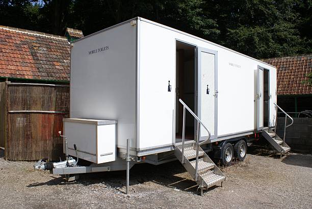 Best Portable Toilets with Baby Changing Stations  in Windsor, MO